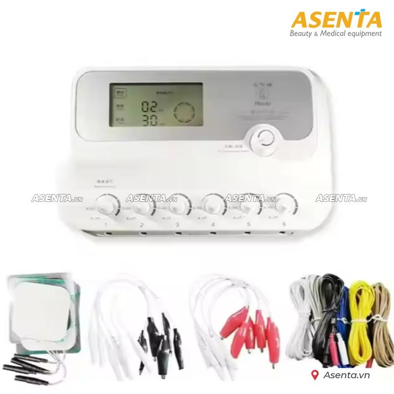 Máy điện châm trị liệu Hoa Đà Hwato SDZ III