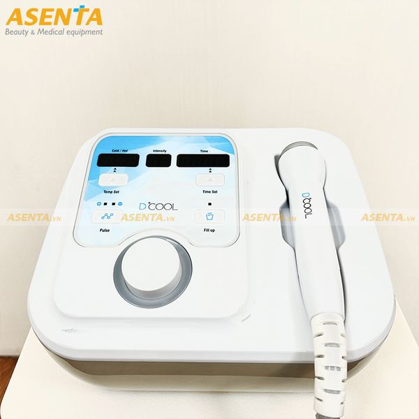 Máy Điện Di D-COOL Nhập Khẩu Chính Hãng - Giá Tốt | Asenta.vn