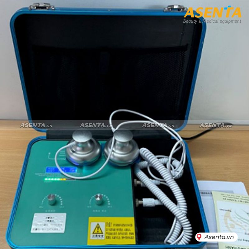 Máy điện sinh học tam thông đại sư - Bản 2 đầu di