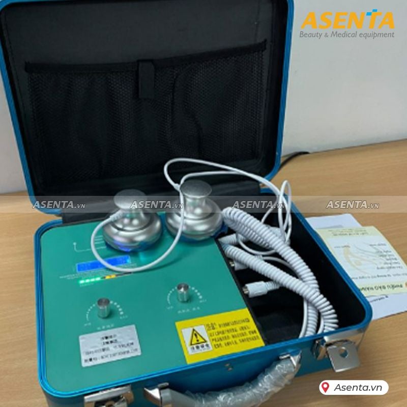 Máy điện sinh học tam thông đại sư - Bản 2 đầu di