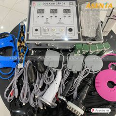 Máy điện sinh học DDS thế hệ 8