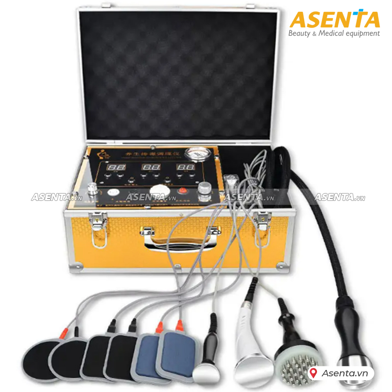 Máy điện sinh học DDS thế hệ 9