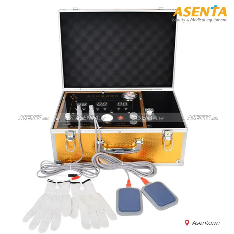 Máy điện sinh học DDS thế hệ 9