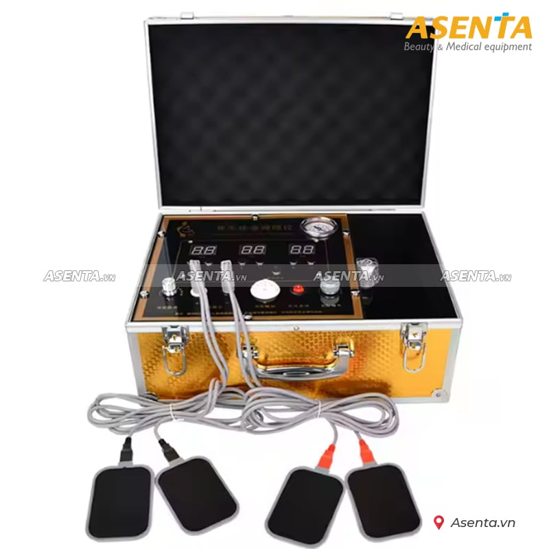 Máy điện sinh học DDS thế hệ 9