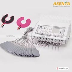 Máy điện xung 10 cổng bản thường