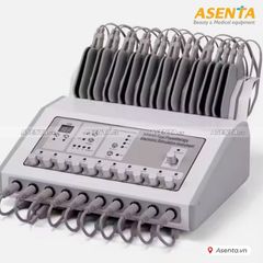 Máy điện xung 10 cổng bản thường