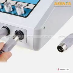 Máy điện xung 10 cổng bản tiếng Việt