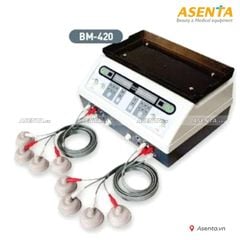 Máy điện xung giác hút BM420