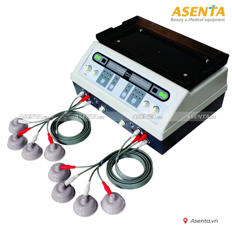 Máy điện xung giác hút BM420