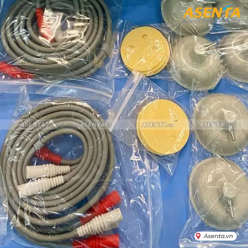 Máy điện xung giác hút BM420