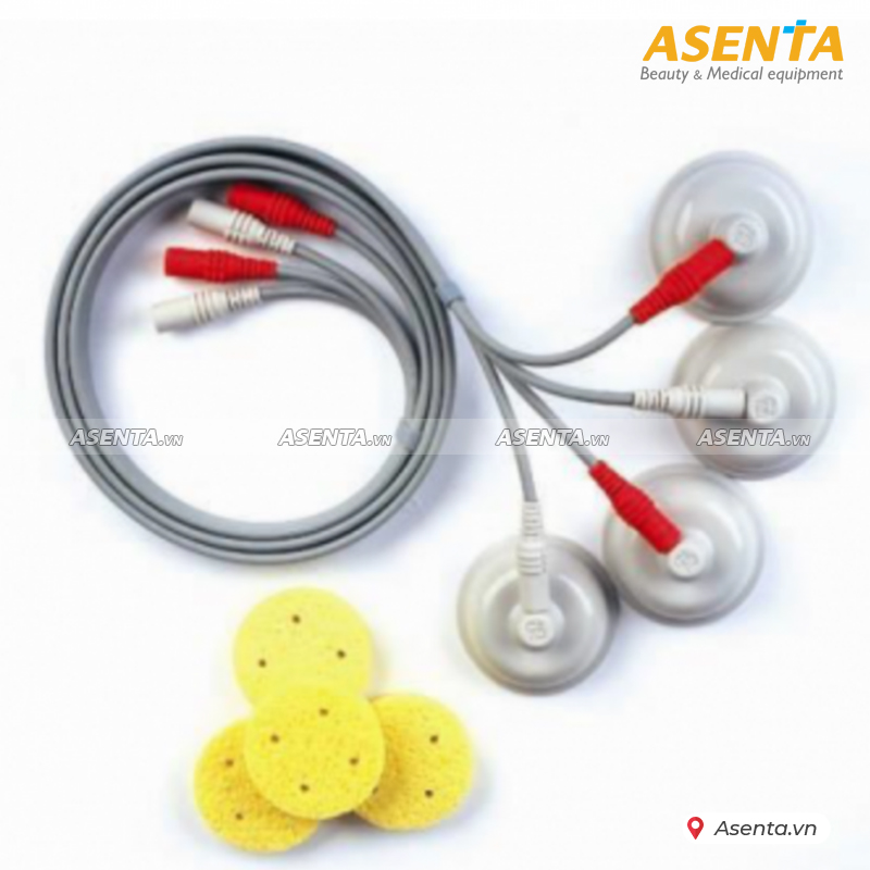 Máy điện xung giác hút BM420