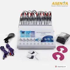 Máy điện xung trị liệu 10 cổng bản TM502B