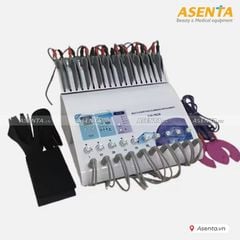 Máy điện xung trị liệu 10 cổng bản TM502B