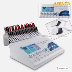 Máy điện xung trị liệu 10 cổng bản TM502B