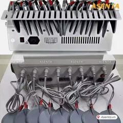 Máy điện xung trị liệu 10 cổng bản TM502B