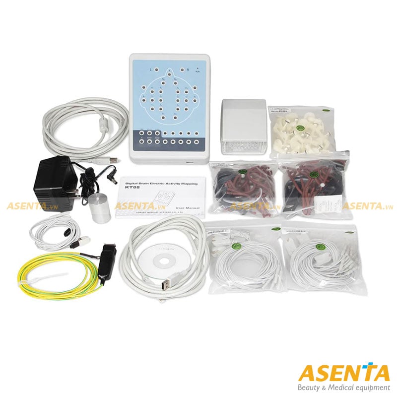 Máy điện não Contec KT88 16 kênh