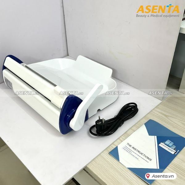 Máy ép túi hấp tiệt trùng dụng cụ