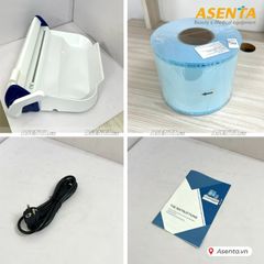 Máy ép túi hấp tiệt trùng dụng cụ