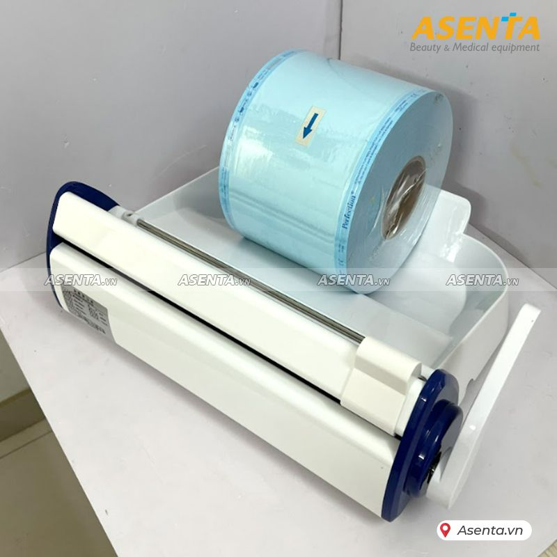 Máy ép túi hấp tiệt trùng dụng cụ