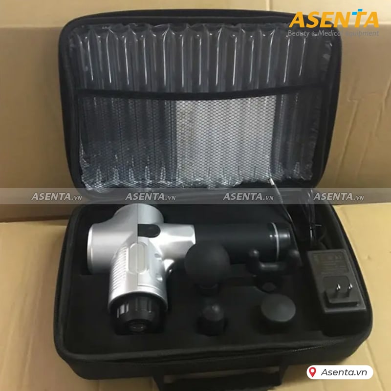 Máy giải cơ điều trị cầm tay thường