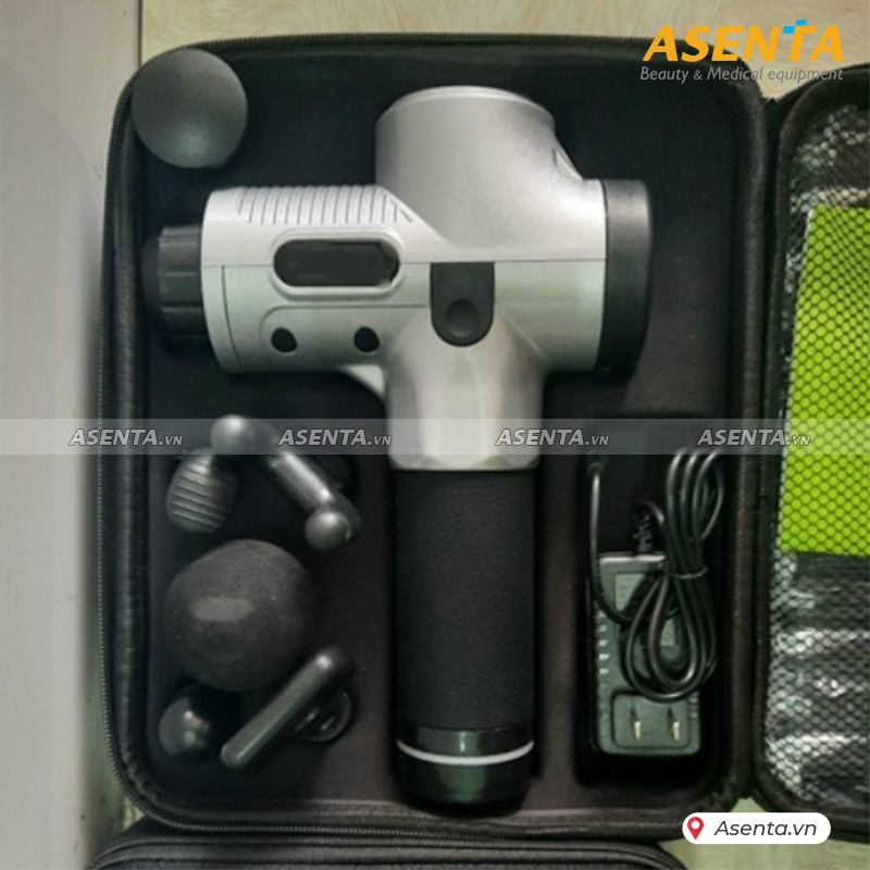 Máy giải cơ điều trị cầm tay thường