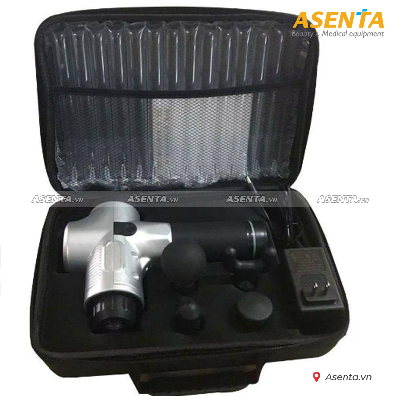 Máy giải cơ điều trị cầm tay thường