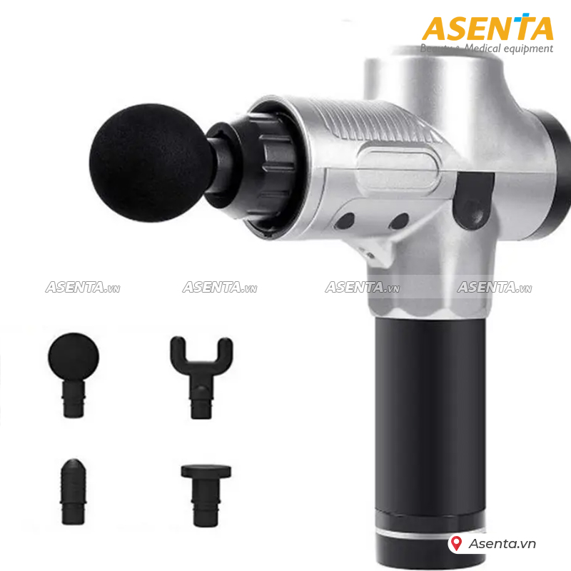 Máy giải cơ điều trị cầm tay thường