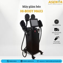 Máy giảm béo Hi-Body Max3