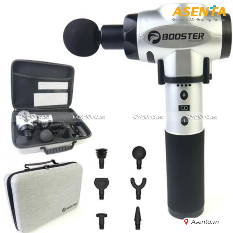 Máy giãn cơ điều trị Booster E