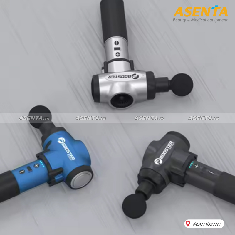 Máy giãn cơ điều trị Booster E