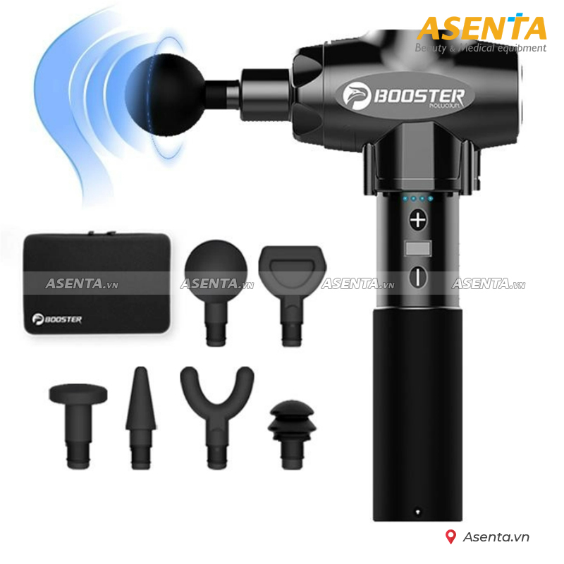 Máy giãn cơ điều trị Booster E