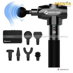 Máy giãn cơ điều trị Booster E