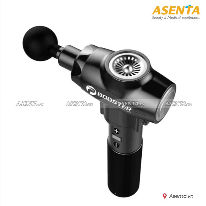 Máy giãn cơ điều trị Booster E