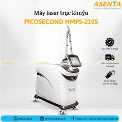 Máy Laser Trục Khuỷu Cao Cấp HMPS-2105 Xóa Xăm - Trị Nám