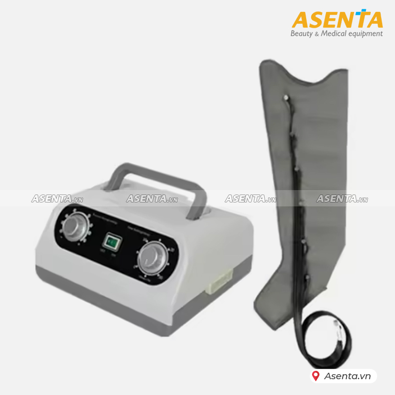 Máy massage trị liệu nén ép chân