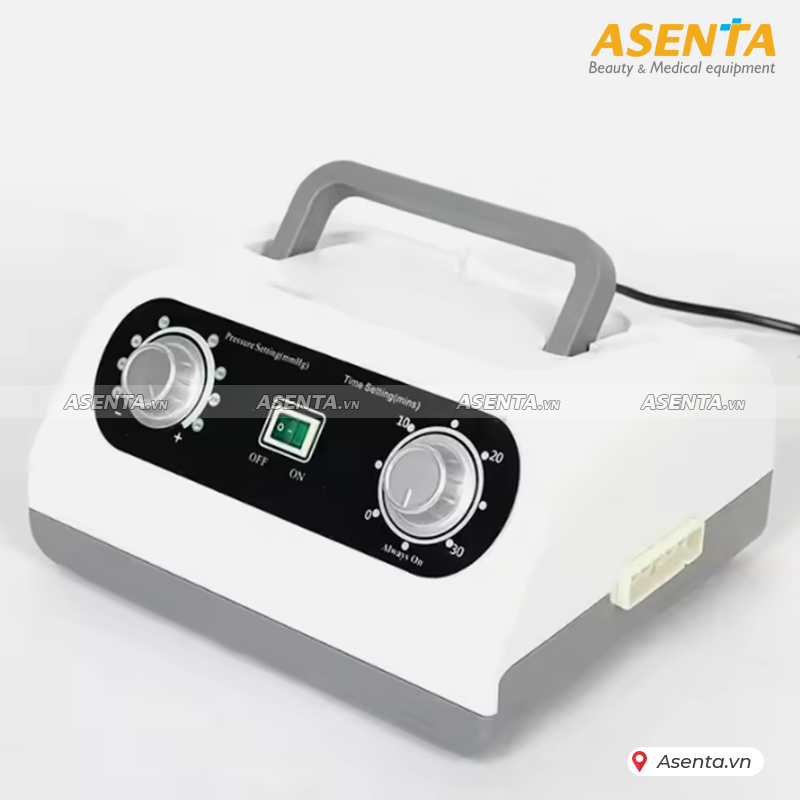 Máy massage trị liệu nén ép chân