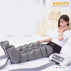 Máy massage trị liệu nén ép chân