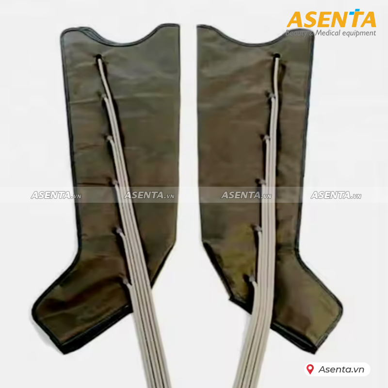 Máy massage trị liệu nén ép chân