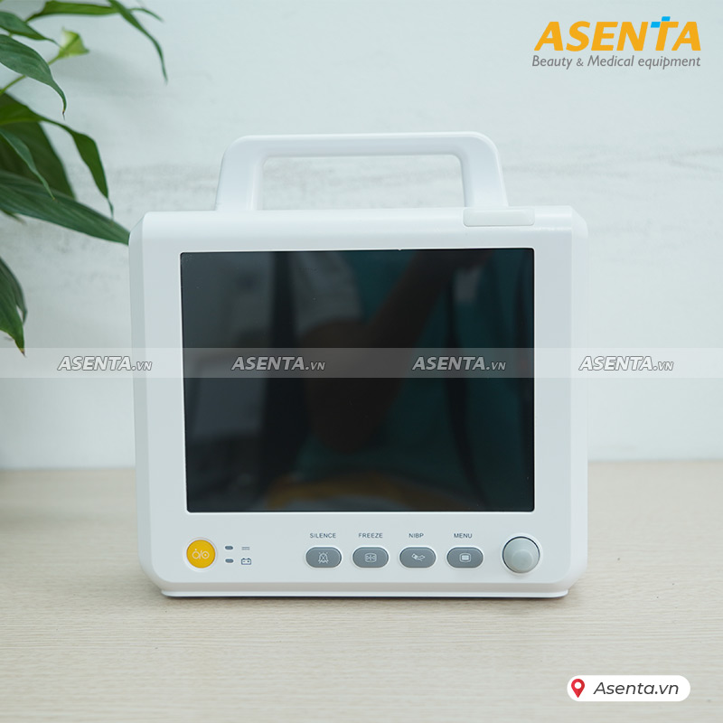 Monitor theo dõi bệnh nhân đa thông số Yonker M8