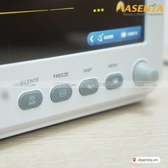 Monitor theo dõi bệnh nhân đa thông số Yonker M8