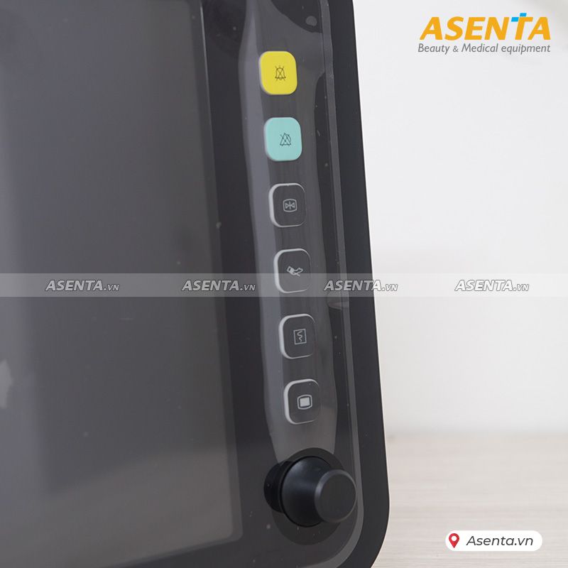 Monitor theo dõi bệnh nhân Yonker YK-8000C đạt tiêu chuẩn CE