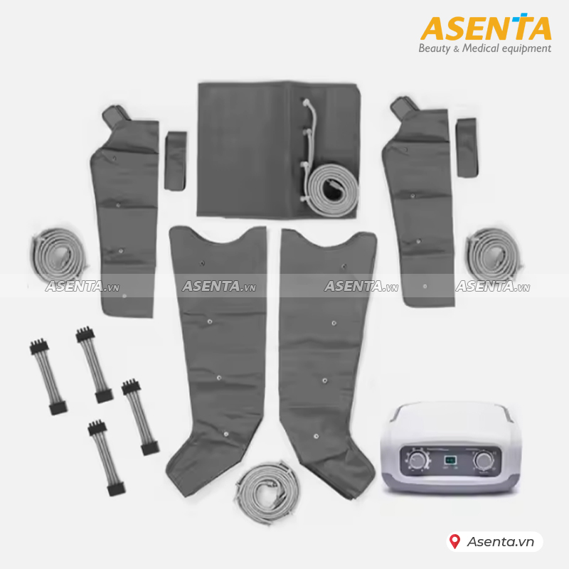 Máy nén ép trị liệu toàn thân