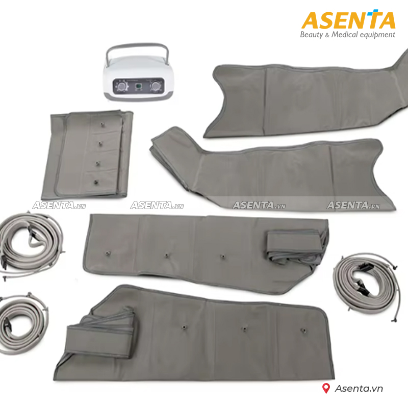 Máy nén ép trị liệu toàn thân