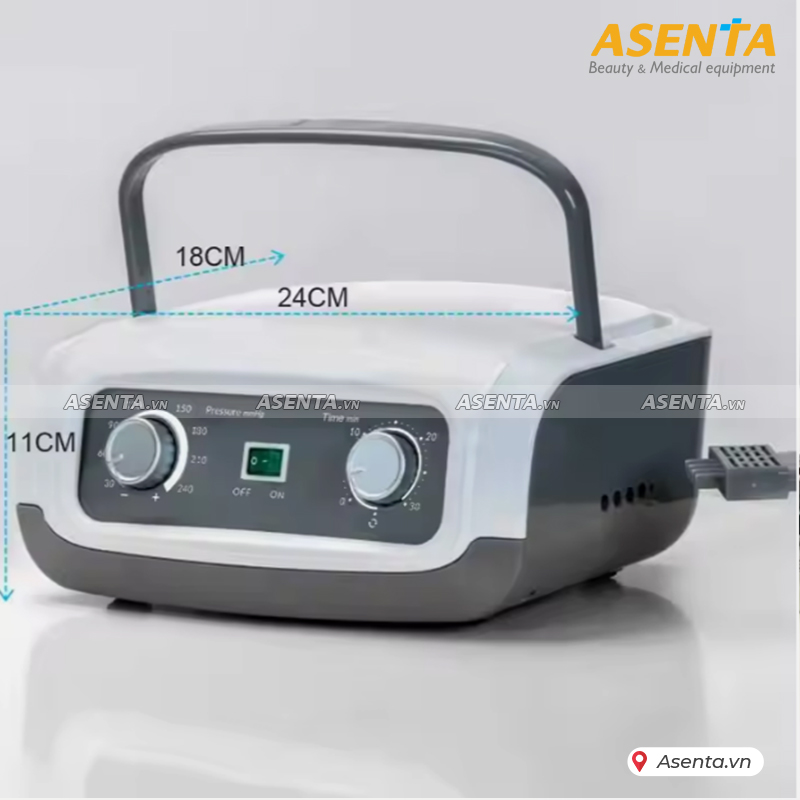 Máy nén ép trị liệu toàn thân