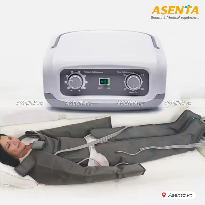 Máy nén ép trị liệu toàn thân