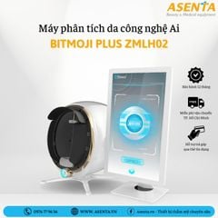 Máy phân tích da công nghệ Ai Bitmoji Plus