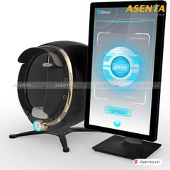 Máy phân tích da công nghệ Ai Bitmoji Plus