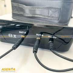 Máy phun xăm kỹ thuật số Black pearl 3