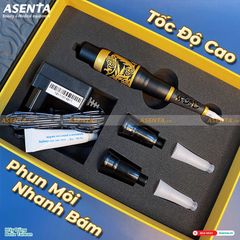 Máy phun xăm Rồng Bella