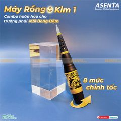 Máy phun xăm Rồng Bella